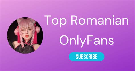 Best Romania OnlyFans Pages of 2024